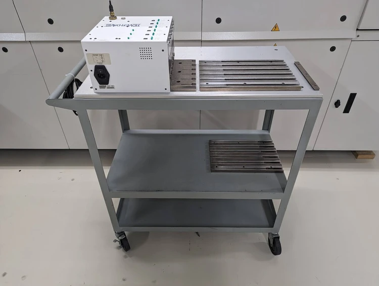 Used Universal Instruments Corporation MPUP08-06C PCB Component Feeders Michigan US | 4Tech USA #1540619