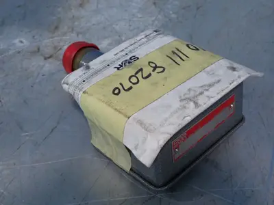 Used 2012 SOR 2NNK3P1D4C Pressure Switches Ohio US | HGR 24 #1064516