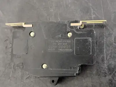USED SQUARE D QOU110