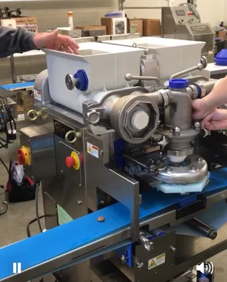 USED RHEON KN135 Cornucopia