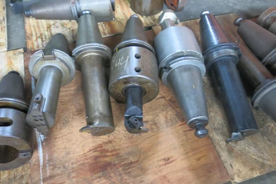 CAT60 Boring Mill Toolholders
