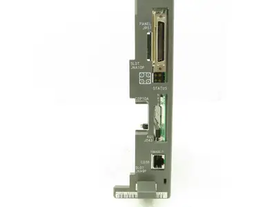 Fanuc A16B-3200-0330/12E CPU Main Board Slot Card Module