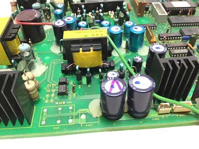 Fuji Electric FVR-G5S-4 – SA509294-00 Circuit Board