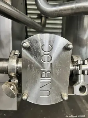Used GOODNATURE PNP-900 Pasteurizers Illinois US | Aaron Equipment #1324596