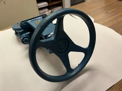 USED DEZURIK 9130448