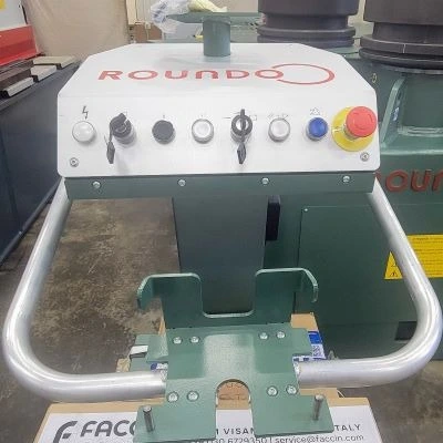 New | Build-to-Order 2026 ROUNDO R-62-S Angle Bending Rolls Minnesota US | SOMINN MACHINERY SALES #1269243