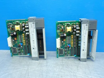 USED ALLENBRADLEY 1746NO4I