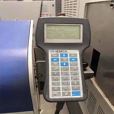 USED 2003 NAKAMURA-TOME SUPER NTJ