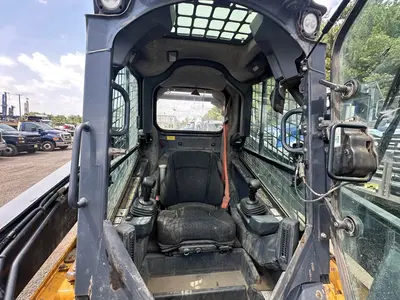 Used 2017 DEERE 330G Skid Steer Loaders New Jersey US | Proxy Equipment #1378372