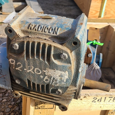 USED RADICON 7AA287-RA-10/1