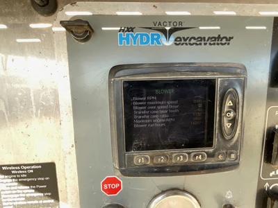 Used 2013 PETERBILT 367 Hydro Excavators California US | Big Truck & Equipment #1412304