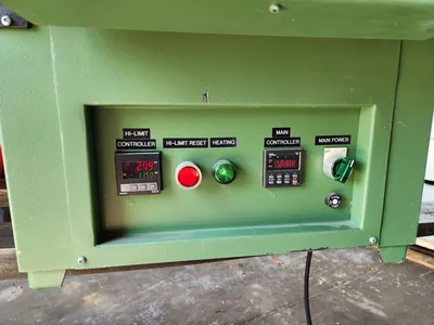 USED PYRADIA F100HP