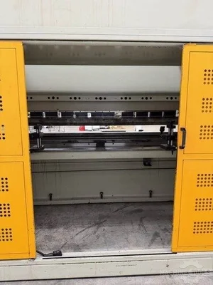 Used U.S. INDUSTRIAL US200-13AC Press Brakes Georgia US | The Equipment Hub #1278760