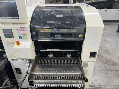2005 PANASONIC CM402-M MODULAR HIGH SPEED PLACEMENT MACHINE High Speed Mounter | Tekmart International Inc. (4)