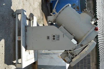 75L AMK S/S VIS Ribbon Mixer