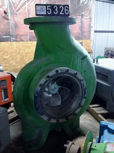 USED Goulds 3175