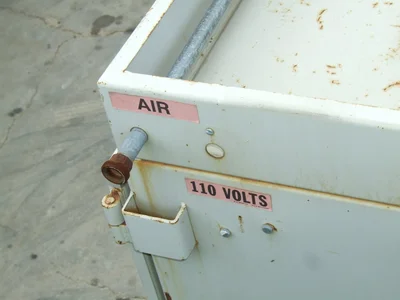 USED ICM 4800