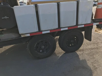 Used 2021 VACTRON LP573XDT Vacuum Trailers Texas US | Zadoon Equipment #1480866