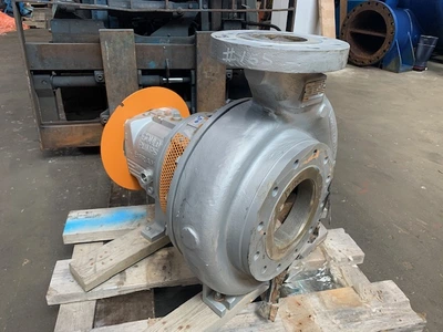 USED Goulds 3196MTi
