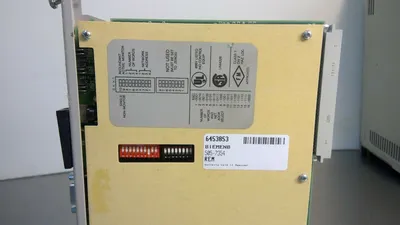 Siemens / Texas Instrument 505-7354 Network Interface Module 3B