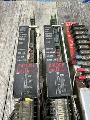 BALDOR LD2-02S Electrical/PLC/Automation | ESS Industrial Equipment Sales (6)