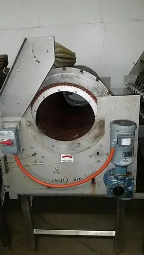 Used LYCO MANUFACTURING, INC. MIDSIZE Slicers / Dicers / Cutters Ohio US | Regal Equipment Inc #219223