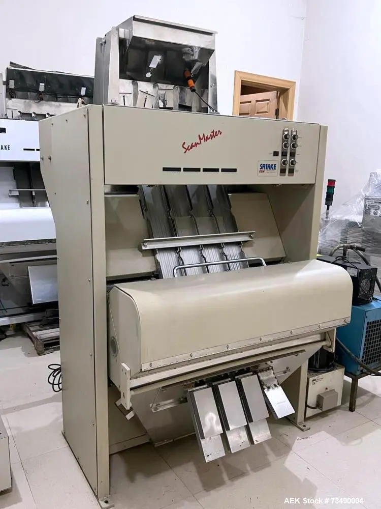 USED SATAKE SM-410IE