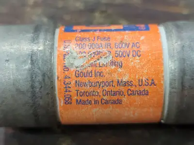 USED GOULD AJT50