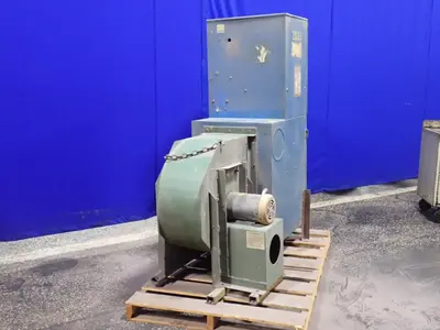 Used DONALDSON TORIT VS1200 Dust Collectors Ohio US | HGR 24 #799333