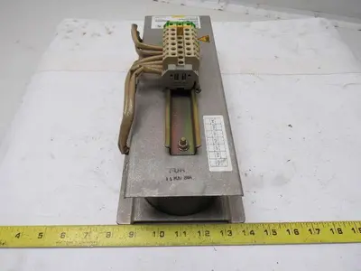 Siemens 1P 6SN1111-0AA00-0BA1 3 Phase Choke Reactor Com-HF 7MH 30A 16kW