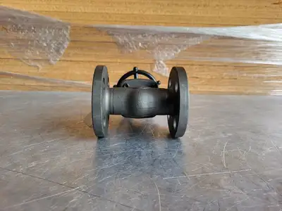 3/4" Class 150 Gate Valve B16.34