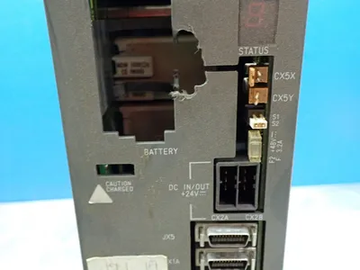 USED FANUC A06B6079H106