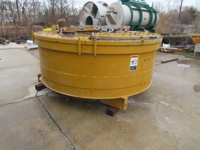 Glass Master Turbin Mixer, Model 5100