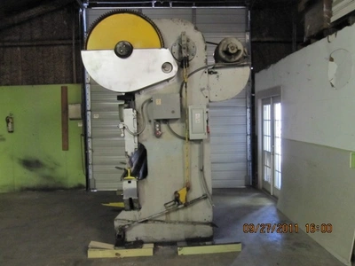 USED 1954 CHICAGO 410-D
