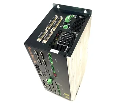 Used Delta Tau PBA4-G21-00B-5200B00 Servo Drives Michigan US | Maverick Industrial Sales #1401647