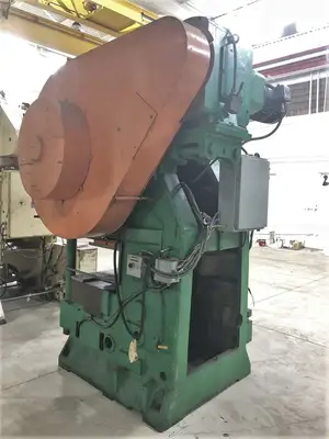 USED 1972 RASTER RASTER HR125NL PRESS