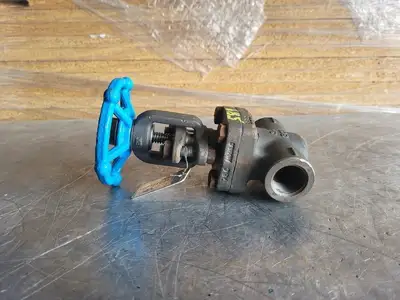 3/4" Class 800 Gate Valve API 602