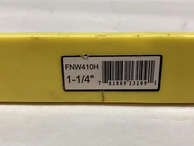 Used FNW FNW410H Pump & Valve Parts Ohio US | Surplus Asset Holdings #1240718