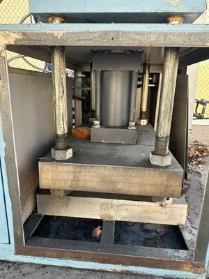 USED 1900 WABASH PC50-2418-4TM