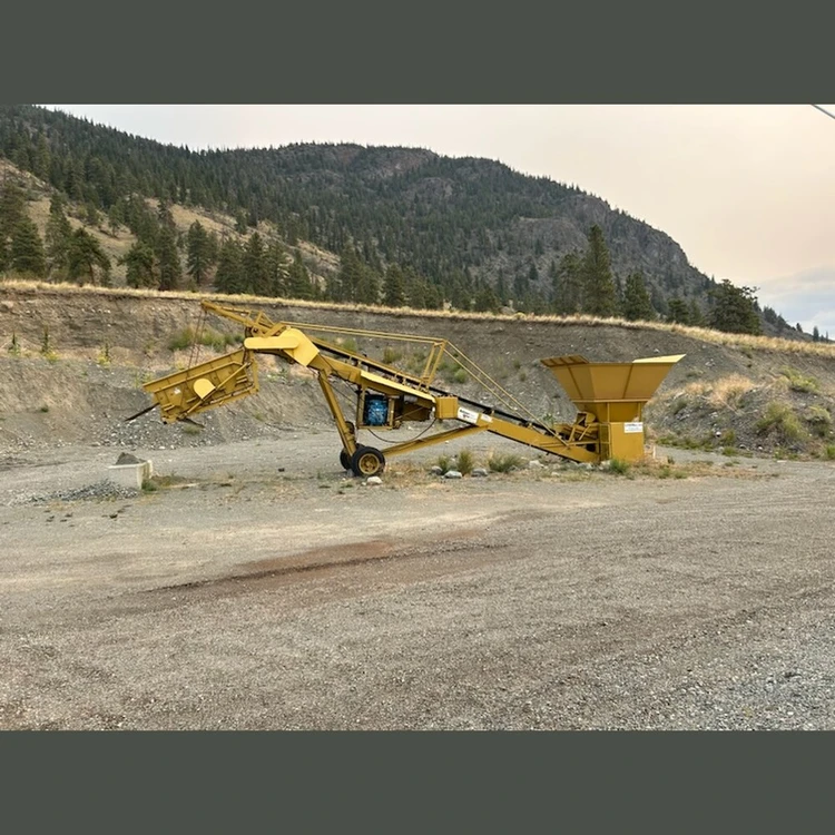 Used KOLMAN _UNKNOWN_ Vibratory Screens British Columbia CA | Savona Equipment LTD #1171137