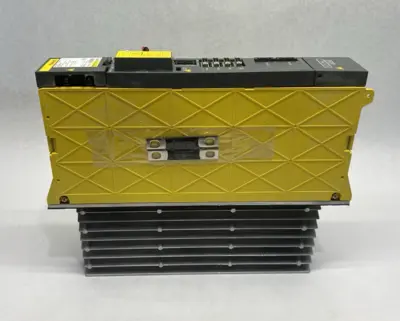 USED FANUC SERVO AMPLIFIER MODULE
