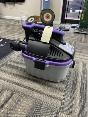 ProTeam Pro Guard Portable Wet/Dry Vacuum NEW