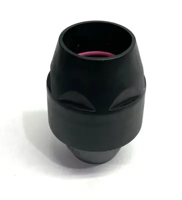 USED AIRNET END CAP FITTING FOR AIR PIPE DN50-2"