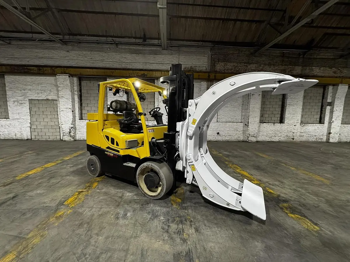 Used 2019 HYSTER S155FT Misc Forklifts Pennsylvania US | Global Equipment International, LLC #1283682