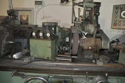USED CC BRUGEOISE Ø 450 X 2000MM