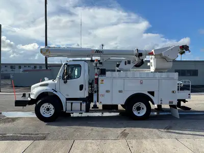 Used 2016 FREIGHTLINER M2 106 Tractors & Trailers Florida US | Truck and Van Outlet #1506272