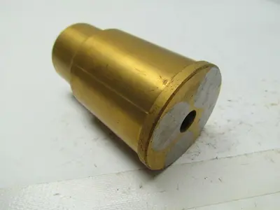 Moeller 20034785 38232-16 Press Fit Button Blank w/ counterbore relief