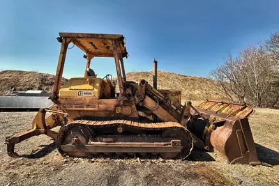 Used 1974 CATERPILLAR 955L Compact Track Loaders Pennsylvania US | Proxy Equipment #1378112