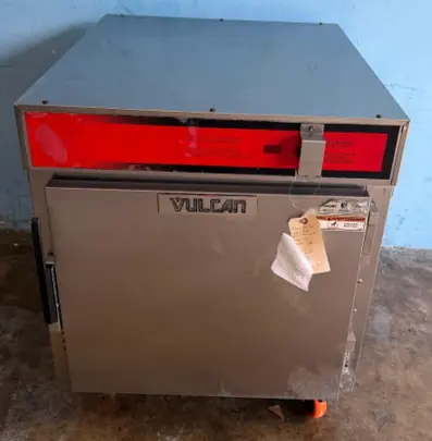 Used _UNKNOWN_ _UNKNOWN_ Hot Food Warming, Holding, & Transport Cabinets Michigan US | Grocery Equipment Sales #1445003