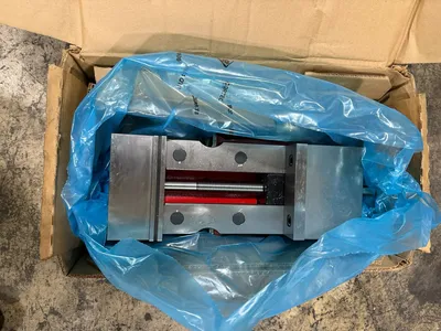HAAS 6" Vise Vises | CNC EXCHANGE (2)